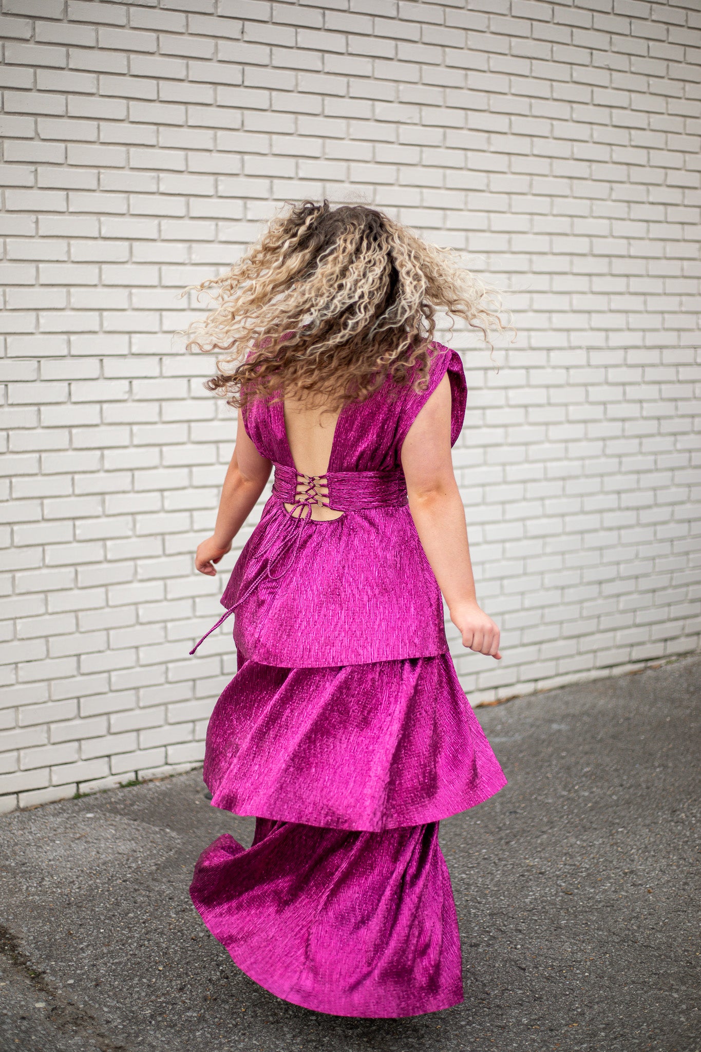 Loretta Dress
