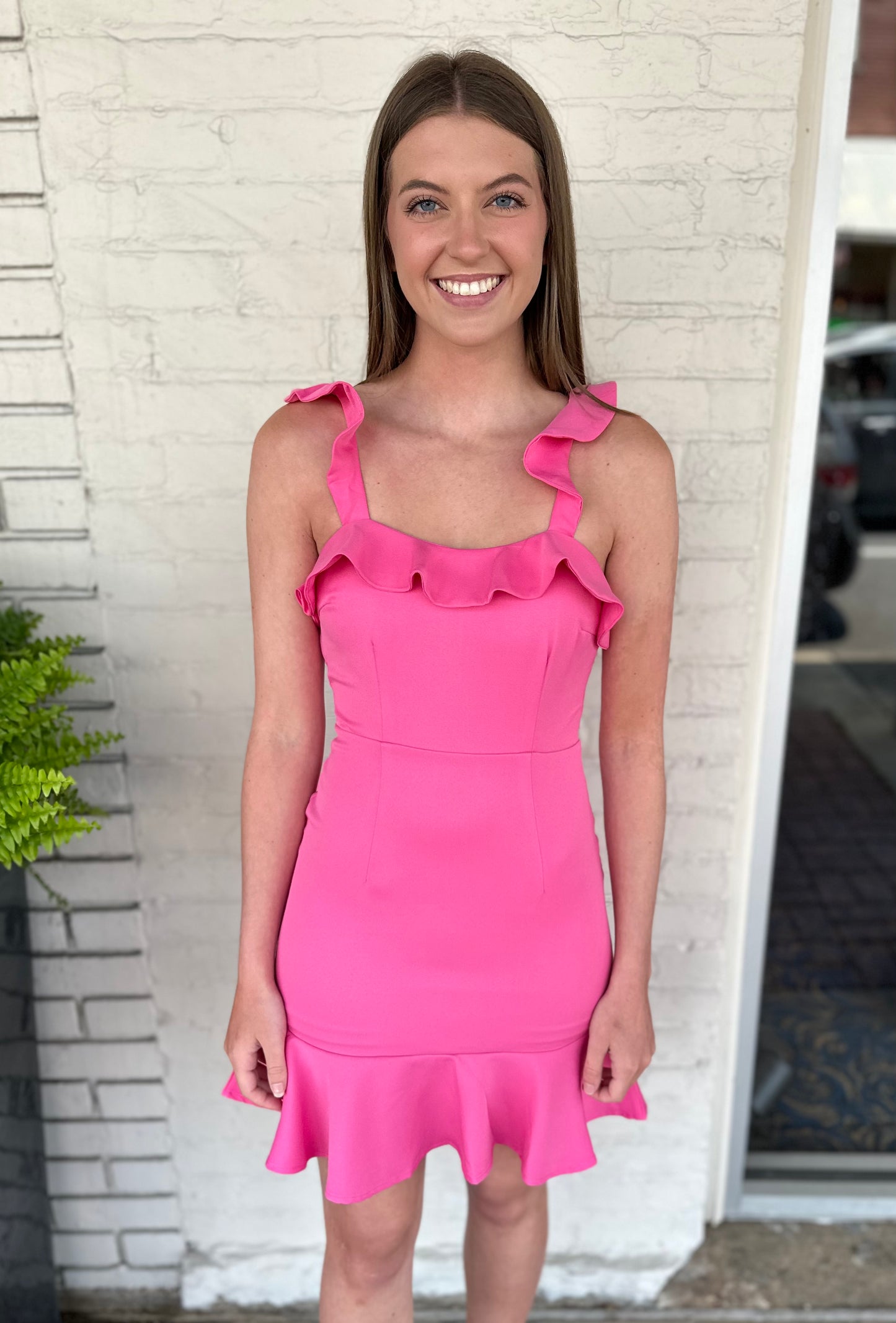 Hollie Dress